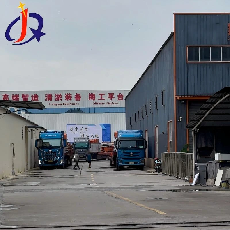 Qingzhou Jinqi Mining Machinery Co., Ltd. успішно завершила відвантаження вібраційного грохота 300TPH в Росію