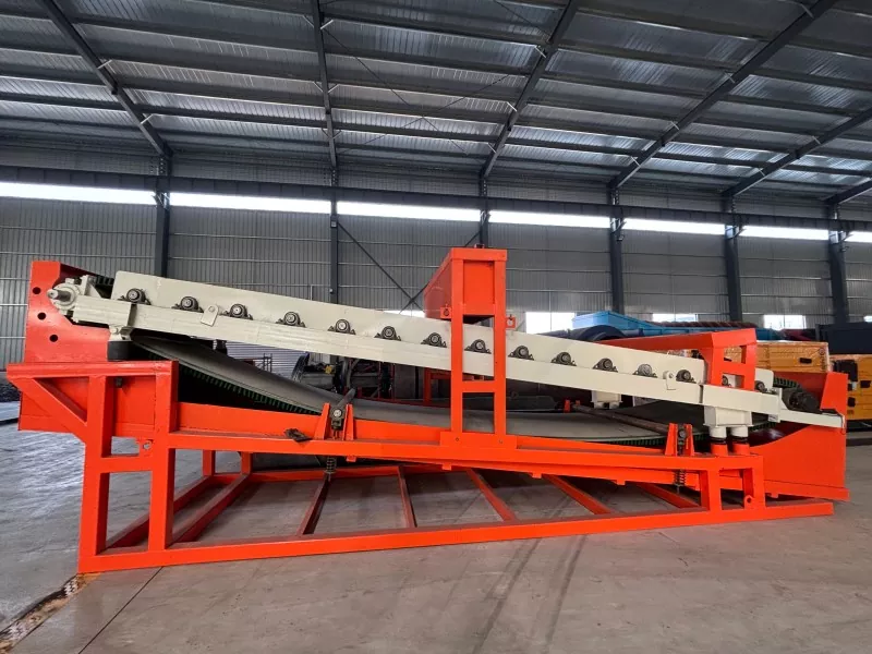 Автоматичний сепаратор золота