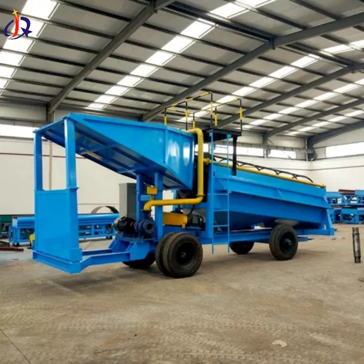 Земля Пісок Обладнання для видобутку золота