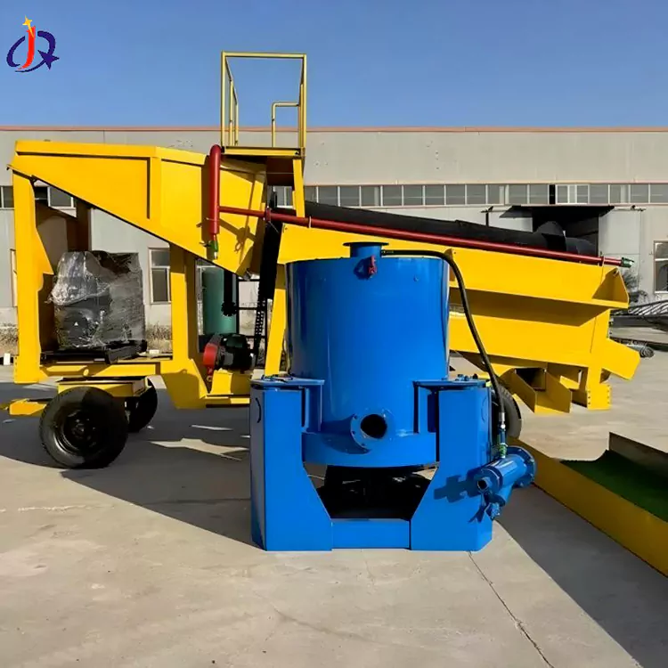 Відцентровий концентратор Нельсона