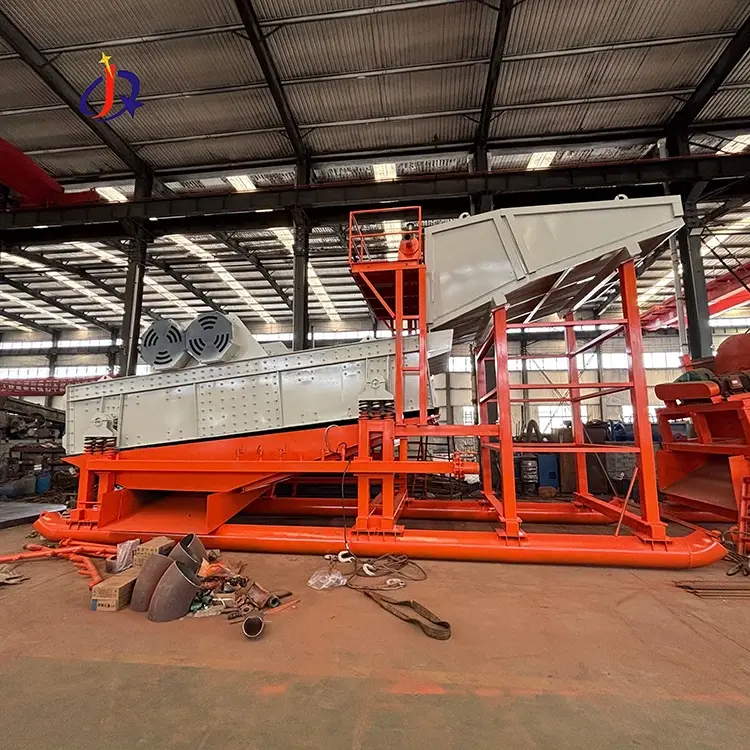 Вібраційний золотий екран